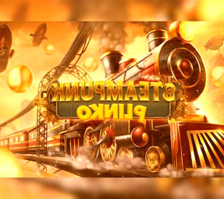 Steampunk Plinko slot