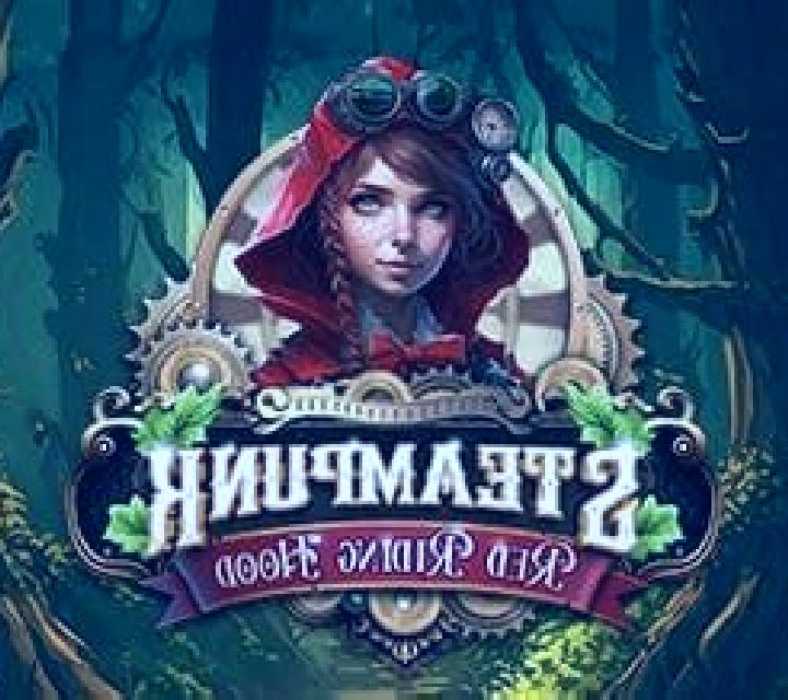 Steampunk Red Riding Hood online slot