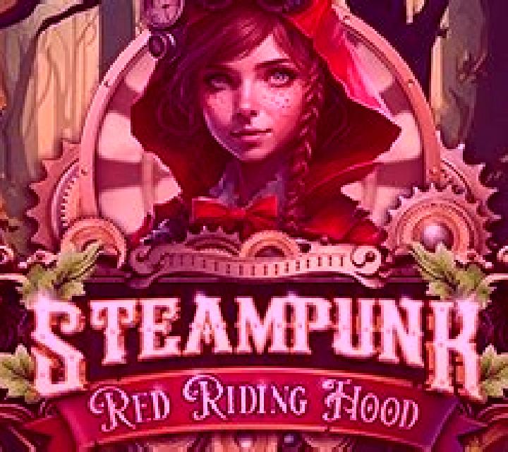 Steampunk Red Riding Hood slot