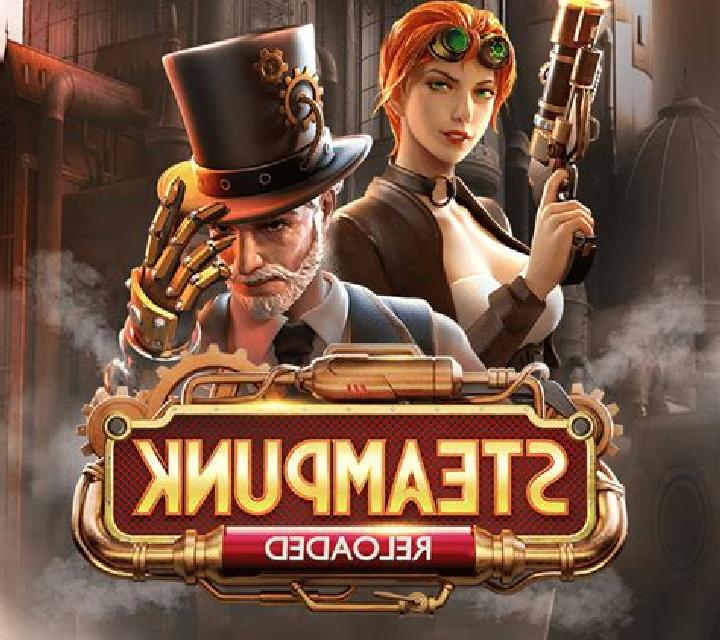 Steampunk Reloaded online slot