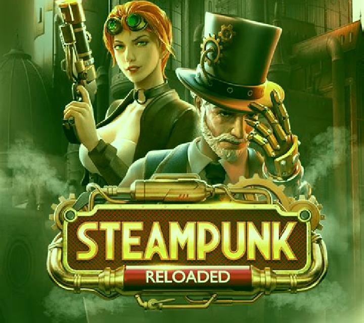 Steampunk Reloaded slot game