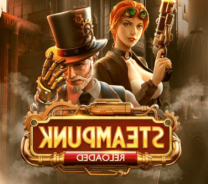 Steampunk Reloaded slot machine
