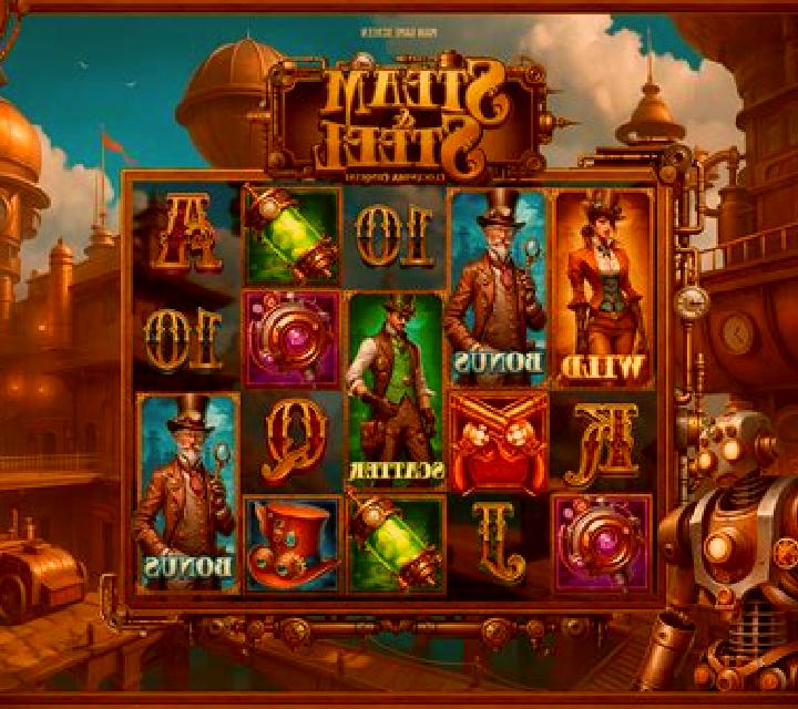 Steampunk Roulette online slot
