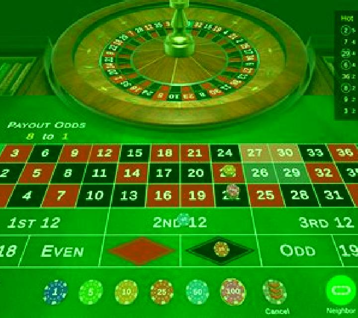 Steampunk Roulette VIP online slot