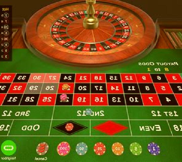 Steampunk Roulette VIP slot game