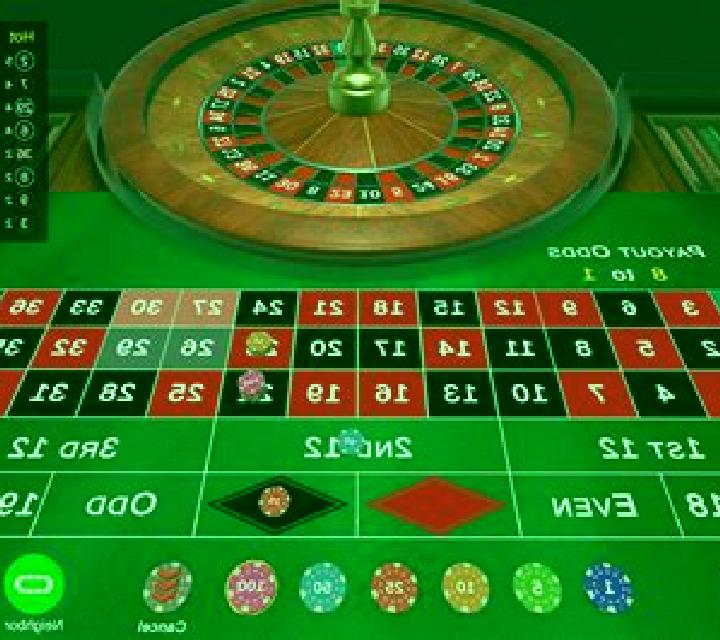 Steampunk Roulette VIP slot