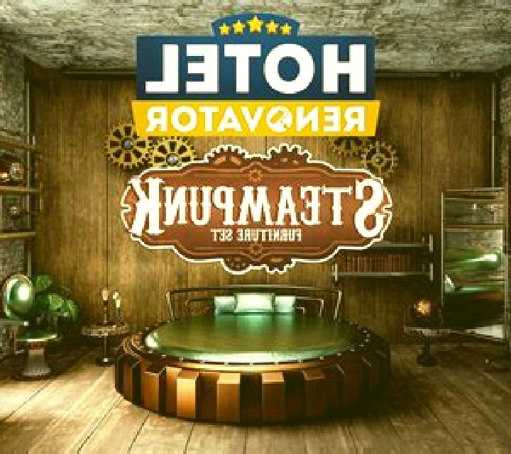 Steampunk Treasures (CR Games) online slot