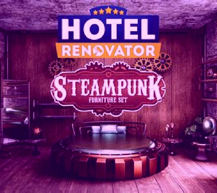 Steampunk Treasures (CR Games) slot game