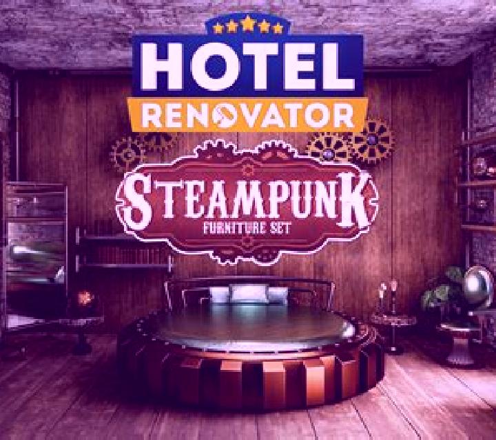 Steampunk Treasures (CR Games) slot machine