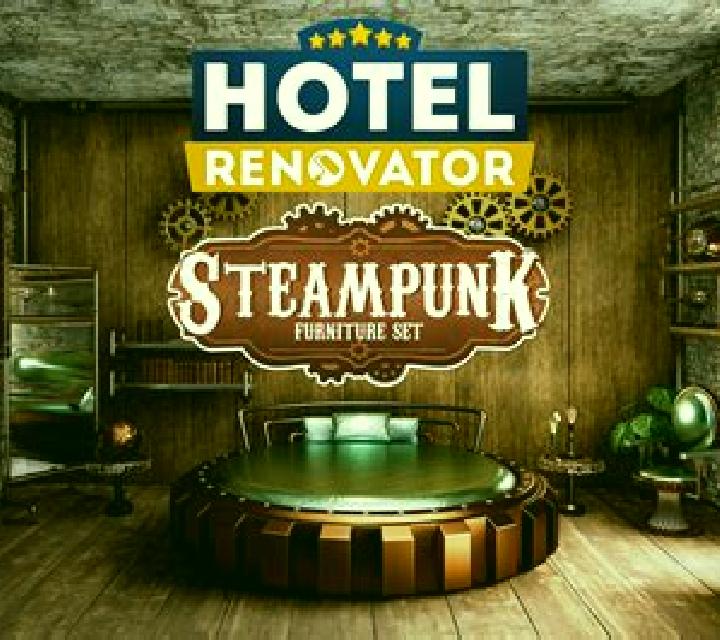 Steampunk Treasures (CR Games) slot