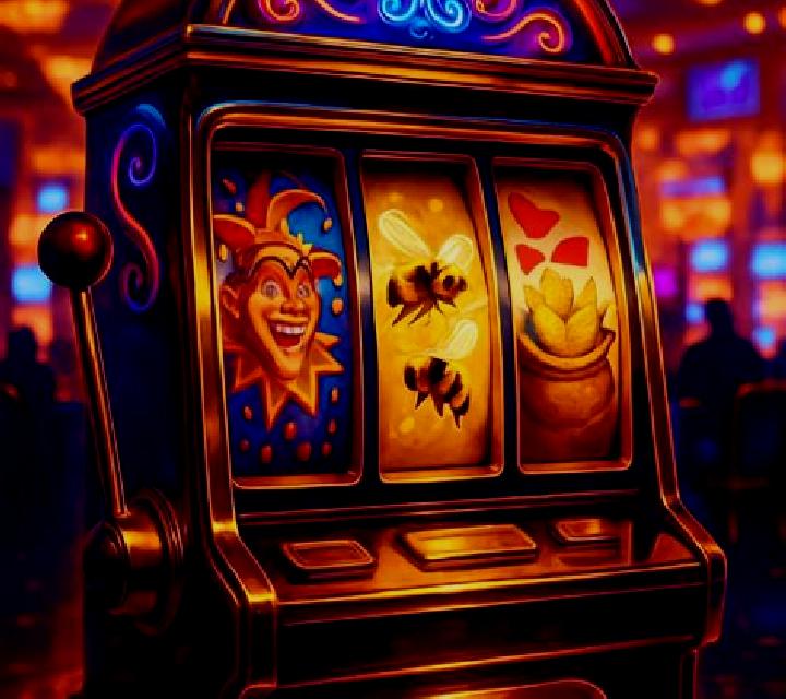 Steampunk Treasures (NeoGames) slot machine