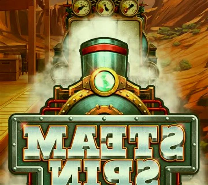 SteamSpin online slot