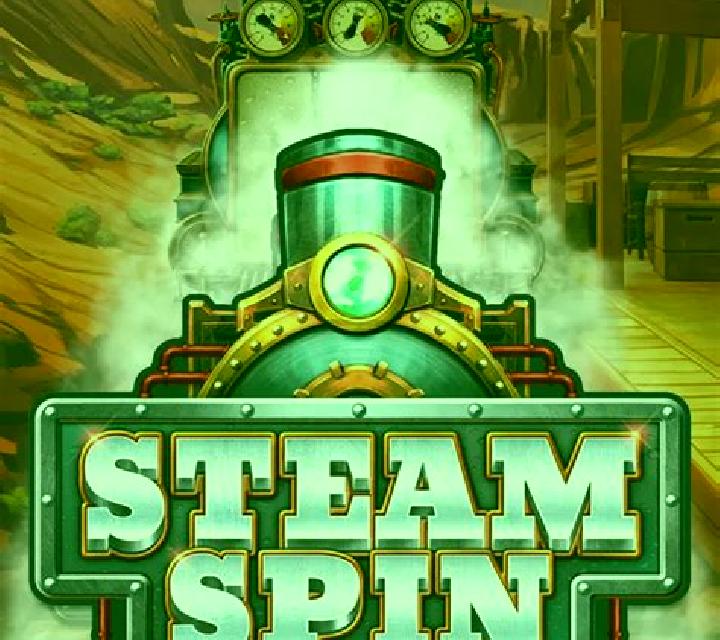SteamSpin slot game