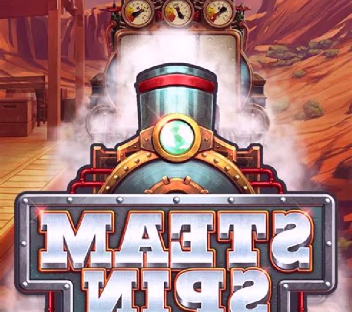 SteamSpin slot machine