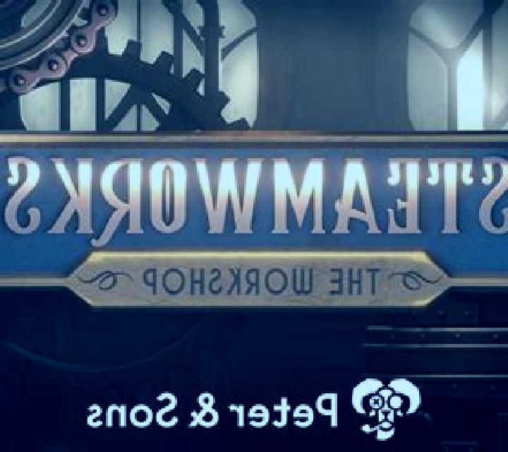 Steamworks the Workshop online slot