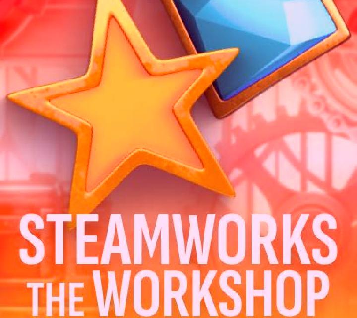 Steamworks the Workshop slot game