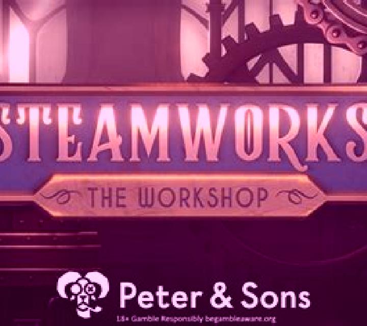 Steamworks the Workshop slot
