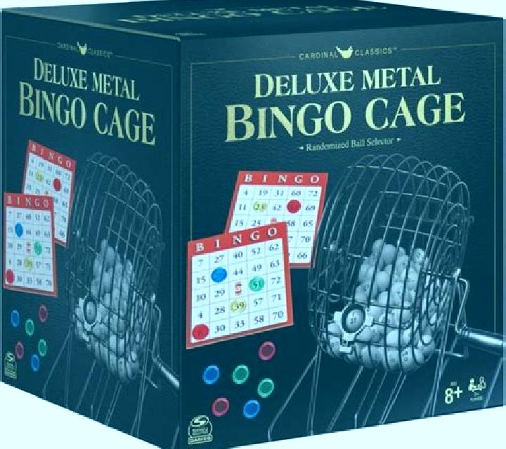 Steel Bingo slot