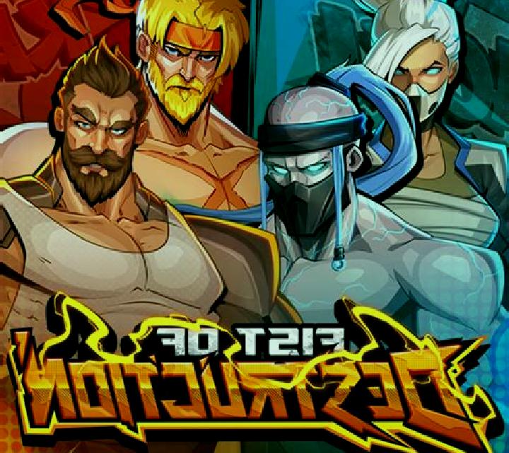 Steel Fist online slot