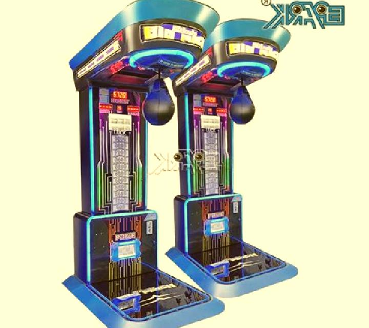 Steel Fist slot machine