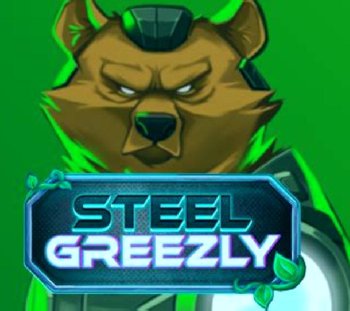 Steel Greezly online slot
