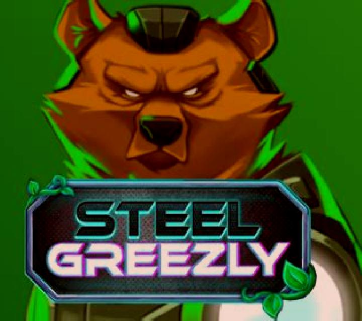 Steel Greezly slot game