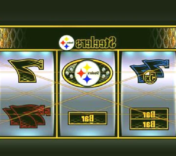 Steelers Blackjack online slot