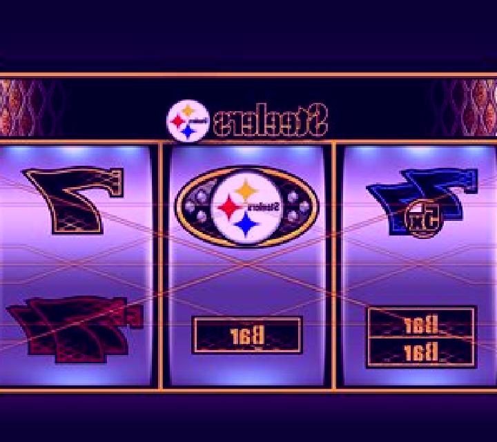 Steelers Blackjack slot