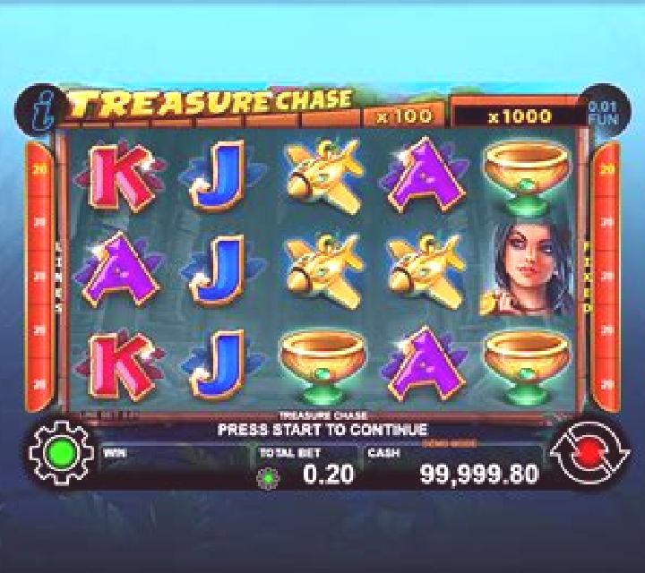 Steeple Chase slot game
