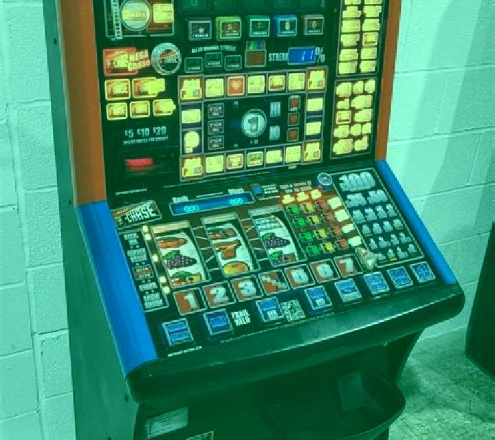 Steeple Chase slot machine
