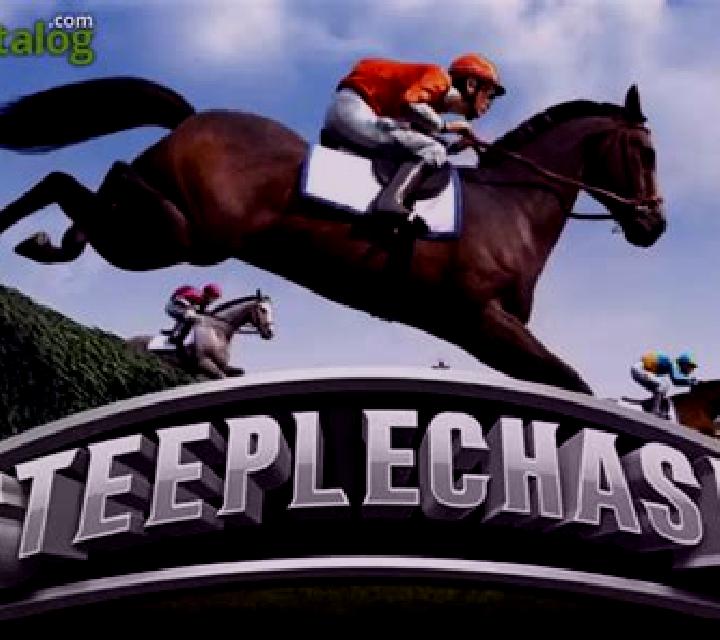 Steeplechase slot