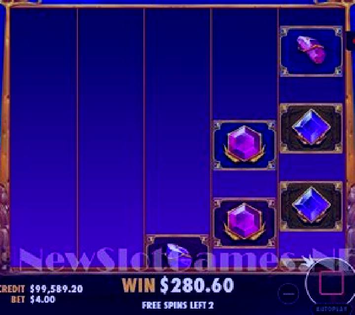 Stellar Cascade slot