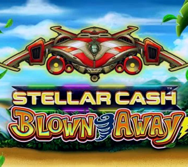 Stellar Cash Blown Away online slot
