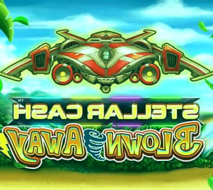 Stellar Cash Blown Away slot game