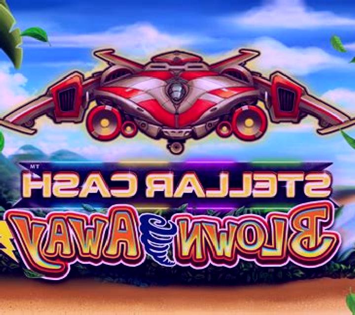 Stellar Cash Blown Away slot machine
