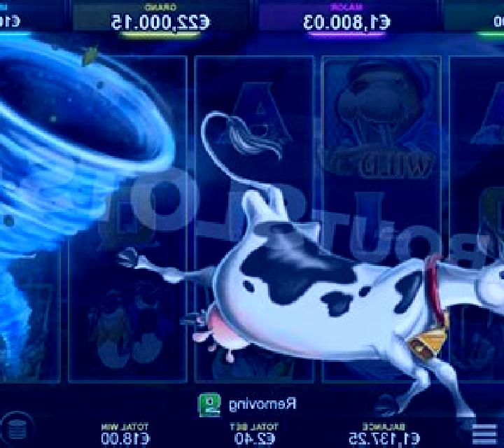 Stellar Cash Blown Away slot