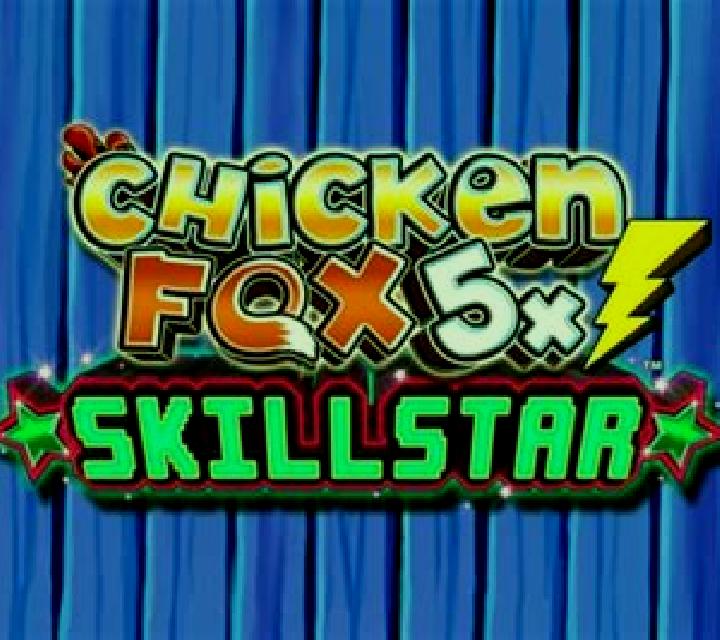 Stellar Cash Chicken Fox 5x Skillstar online slot