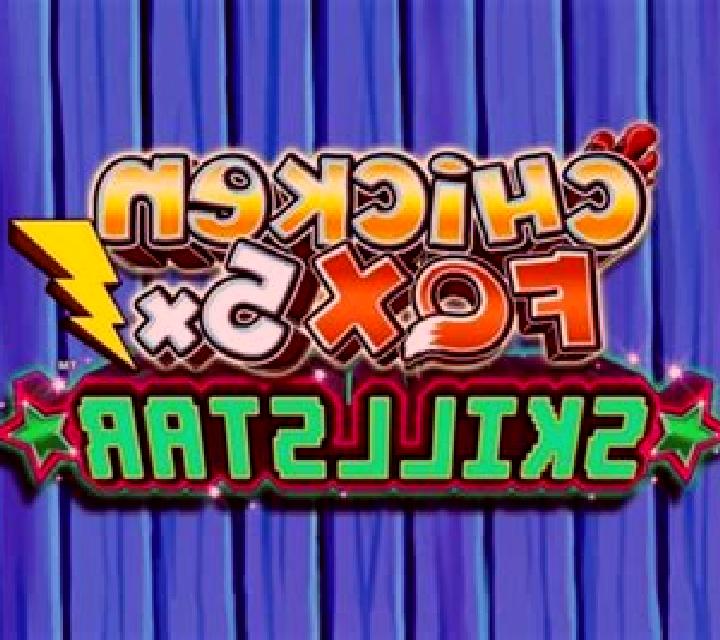Stellar Cash Chicken Fox 5x Skillstar slot game
