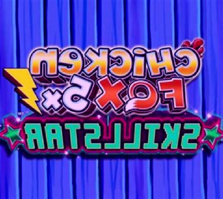 Stellar Cash Chicken Fox 5x Skillstar slot machine