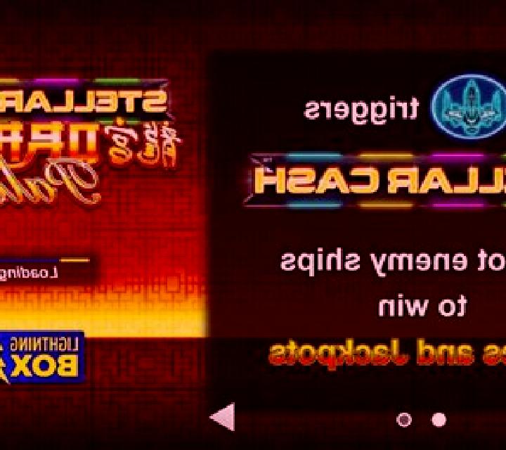Stellar Cash Dragon Palace online slot