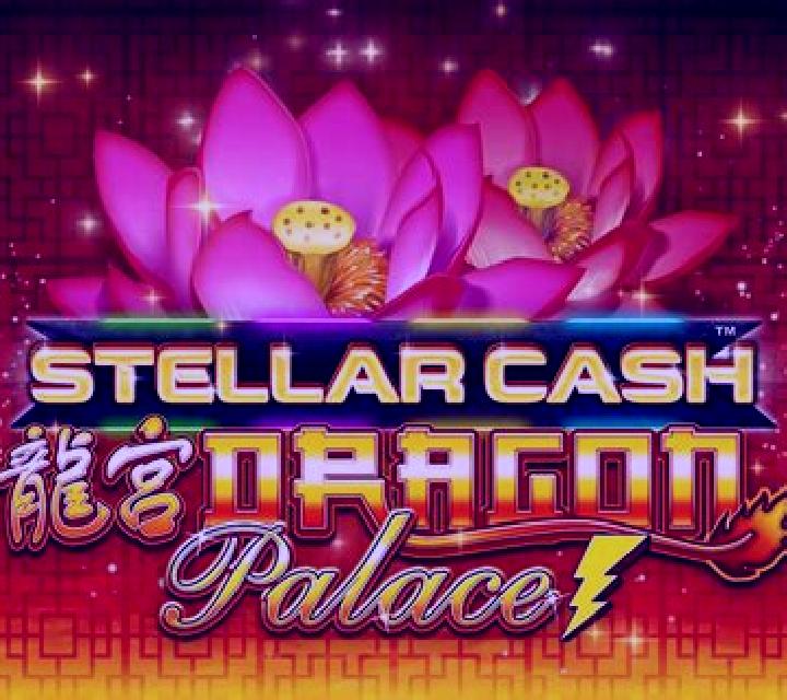 Stellar Cash Dragon Palace slot game