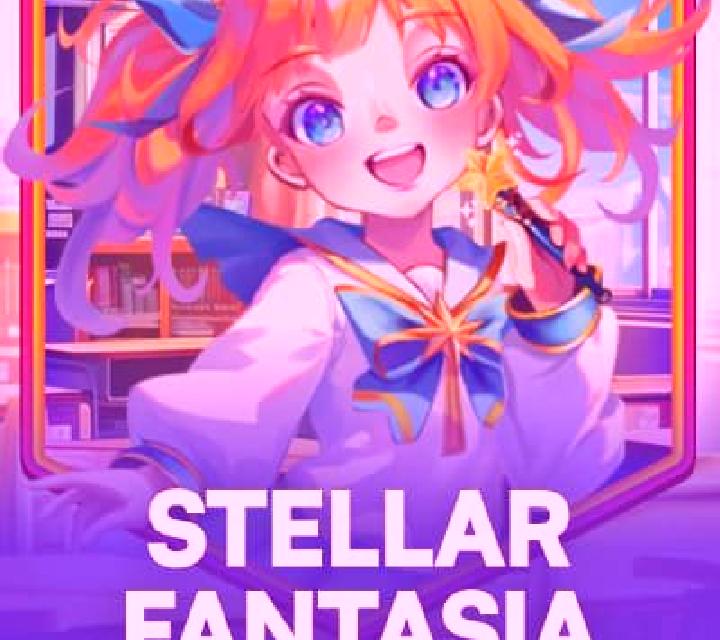 Stellar Fantasia online slot