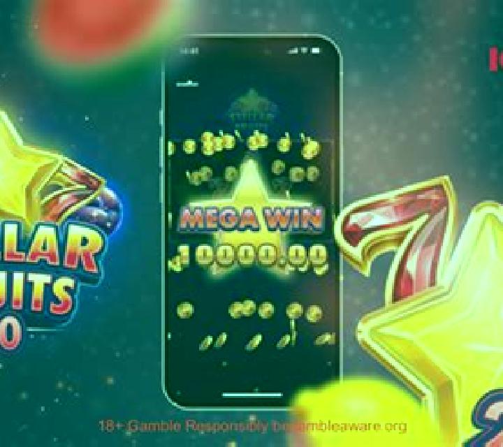Stellar Fruits 20 slot game