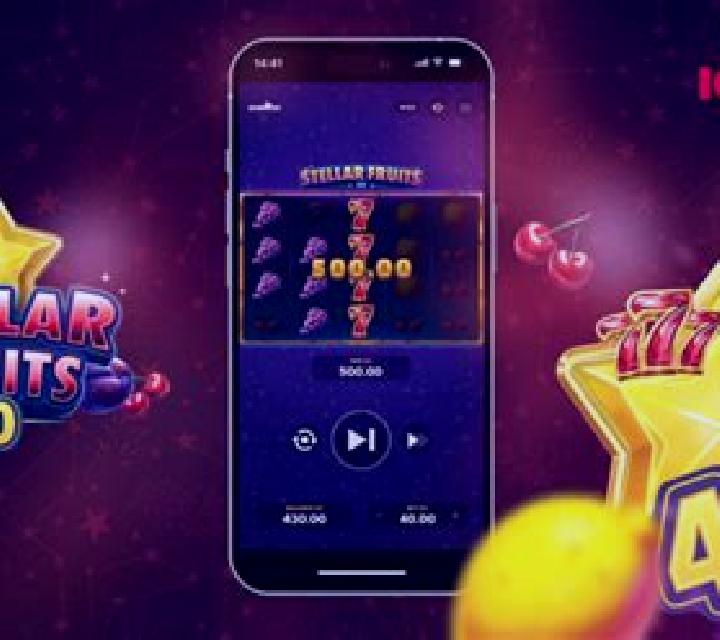 Stellar Fruits 40 slot game