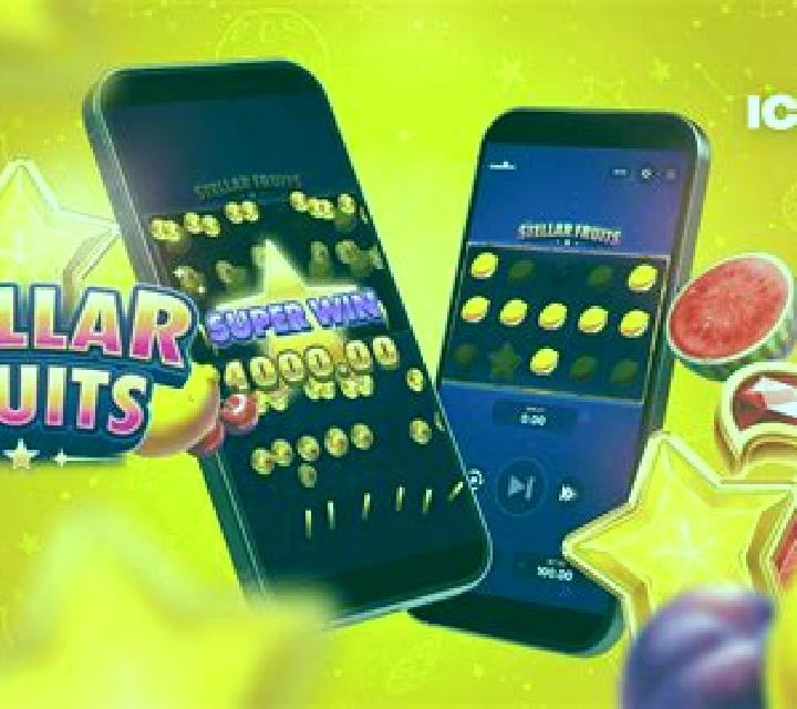 Stellar Fruits online slot