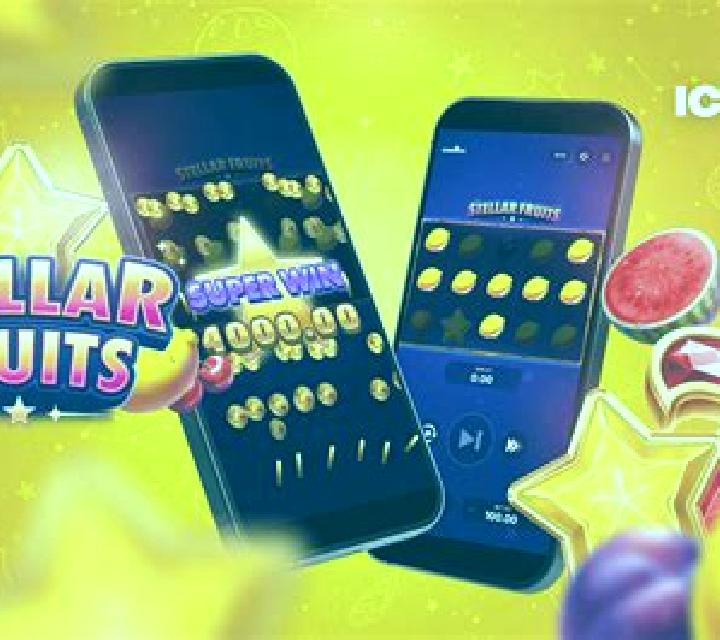 Stellar Fruits slot game