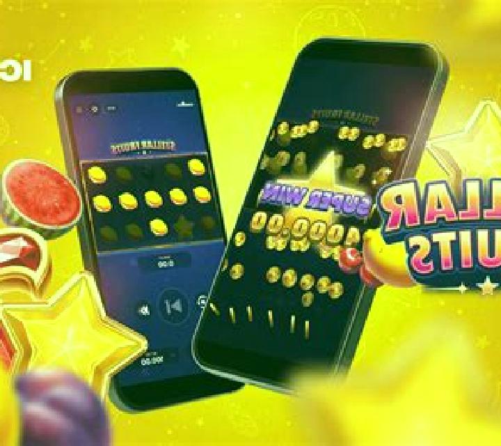 Stellar Fruits slot machine