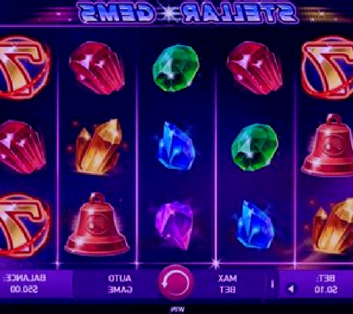 Stellar Gems slot