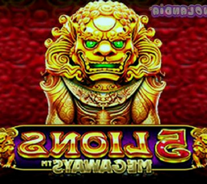 Stellar Jackpots with Serengeti Lions slot game