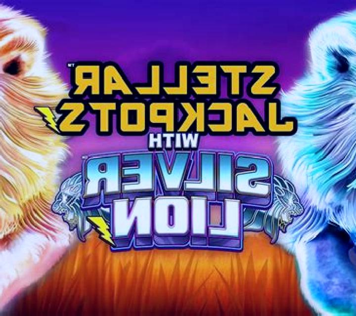 Stellar Jackpots with Silver Lion slot